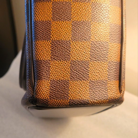 Louis Vuitton Damier Ebene Sarria Horizontal - Picture 3 of 10